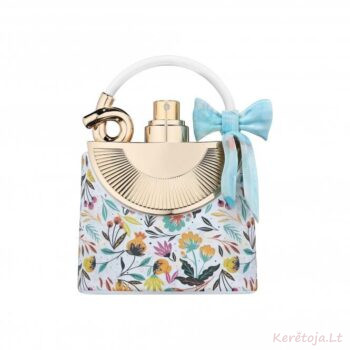 Fragrance World Nudo Exotic Flowers, 100ml