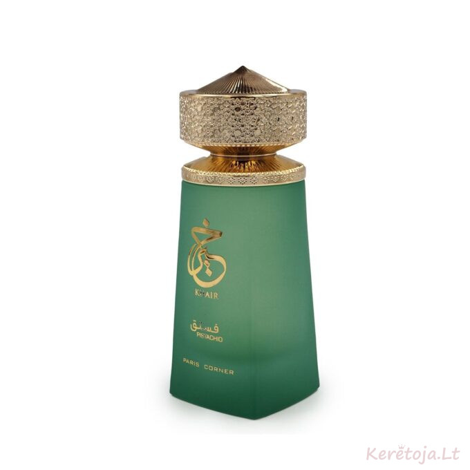 Paris Corner Khair Pistachio, 100ml