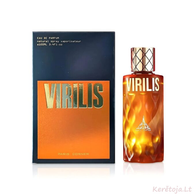 Paris Corner Viliris, 100ml