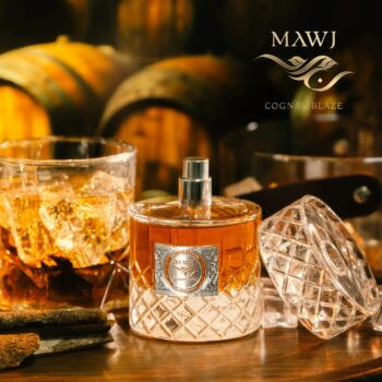 Paris Corner Mawj Cognac Blaze, 100ml