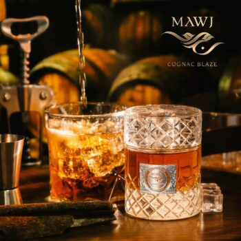 Paris Corner Mawj Cognac Blaze, 100ml