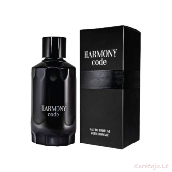 Fragrance World Harmony Code, 100ml