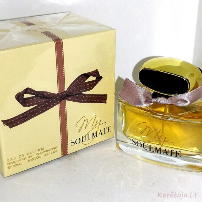 Fragrance World My Soulmate, 100ml