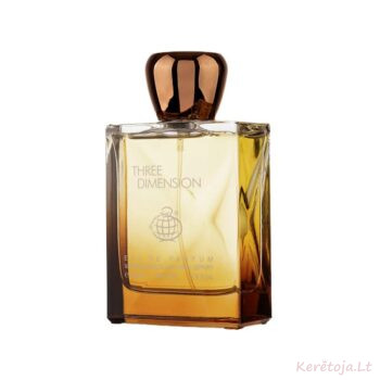 Fragrance World Three Dimension, 100ml