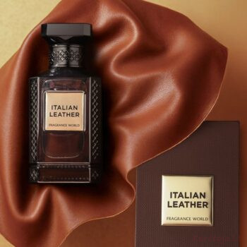 Fragrance World Italian Leather, 150ml