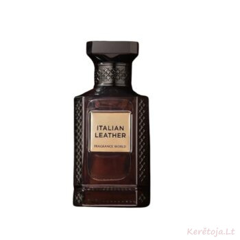 Fragrance World Italian Leather, 150ml