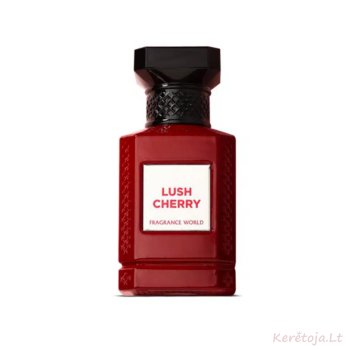 Fragrance World Lush Cherry, 150ml