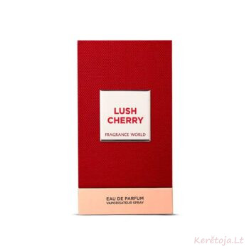 Fragrance World Lush Cherry, 150ml