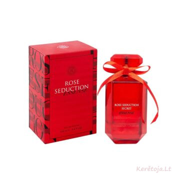 Fragrance World Rose Seduction Essence, 100ml