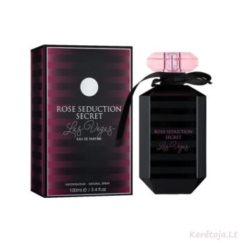 Fragrance World Rose Seduction Secret Las Vegas, 100ml