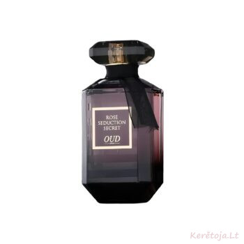 Fragrance World Rose Seduction Secret Oud, 100ml