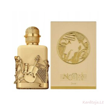 Fragrance World Notes Jazz, 100ml