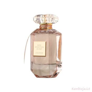 Fragrance World Rose Seduction Secret Festive, 100ml