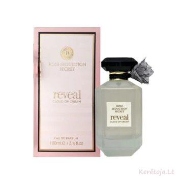 Fragrance World Rose Seduction Secret Reveal, 100ml