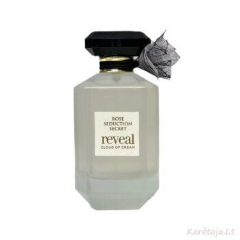 Fragrance World Rose Seduction Secret Reveal, 100ml