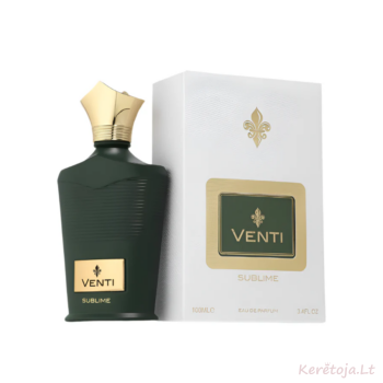 Fragrance World Venti Sublime, 100ml