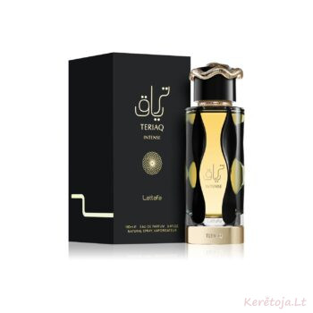 Lattafa Teriaq Intense, 100ml