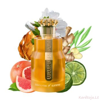 Emir Lueur D’Espoir Memories Of Summer, 100ml