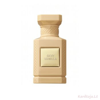 Fragrance World Sexy Vanilla, 150ml