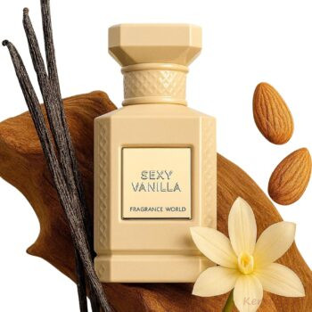 Fragrance World Sexy Vanilla, 150ml